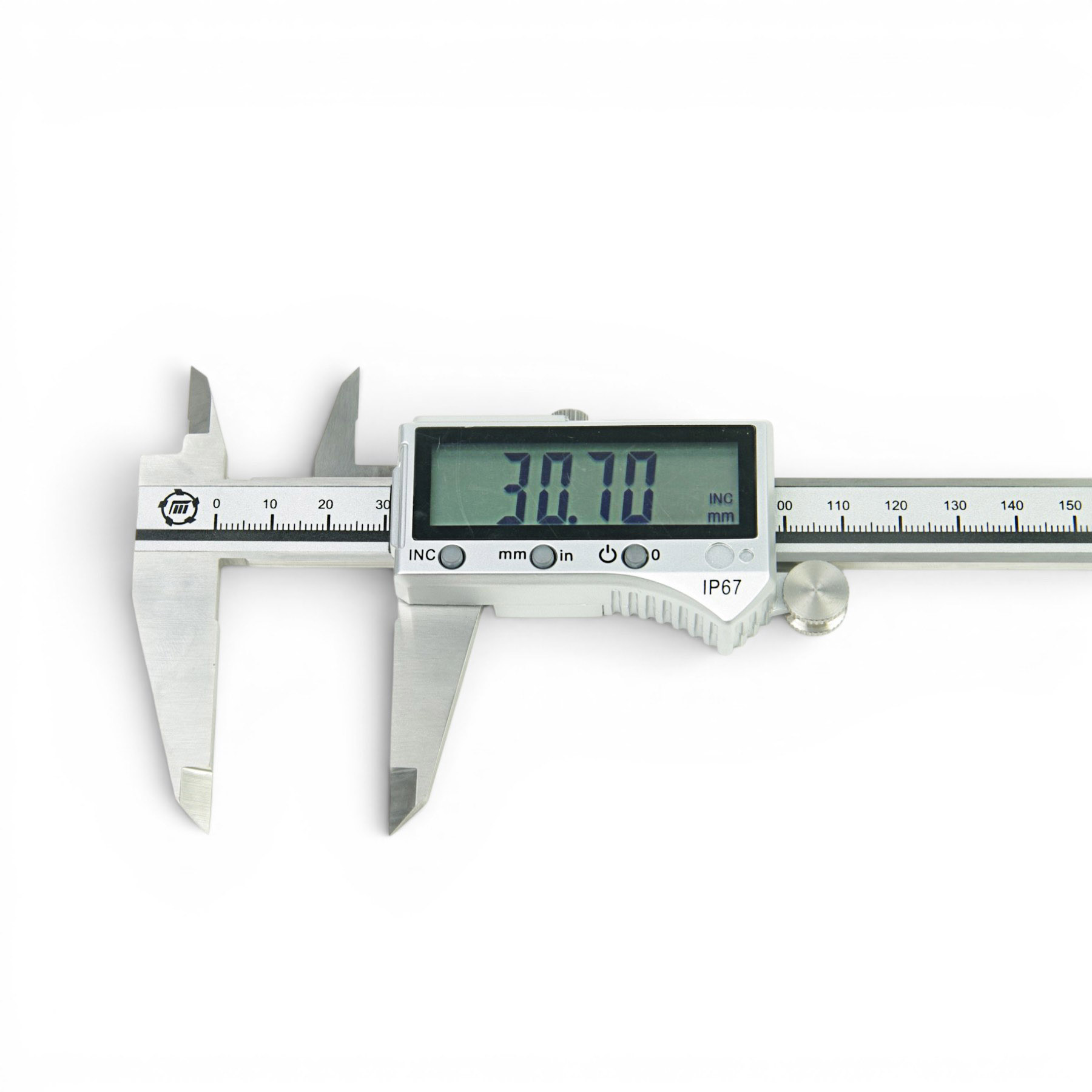 Штангенциркуль ШЦЦ-1-200 0.01 IP-67 Арт. 165666