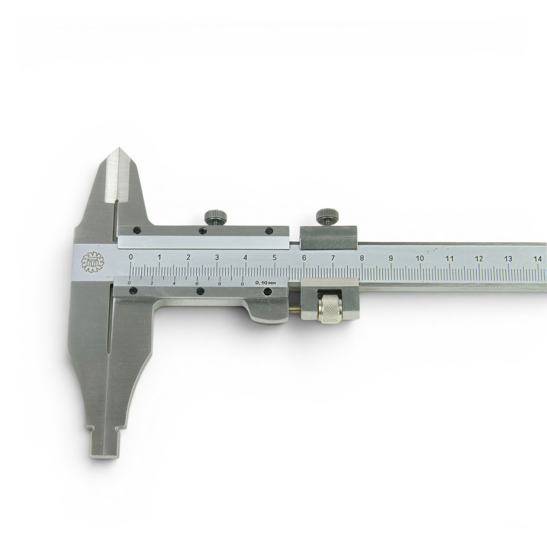 Штангенциркуль ШЦ-2- 160 0.1 г. 60мм ТМТ* Арт. 175522