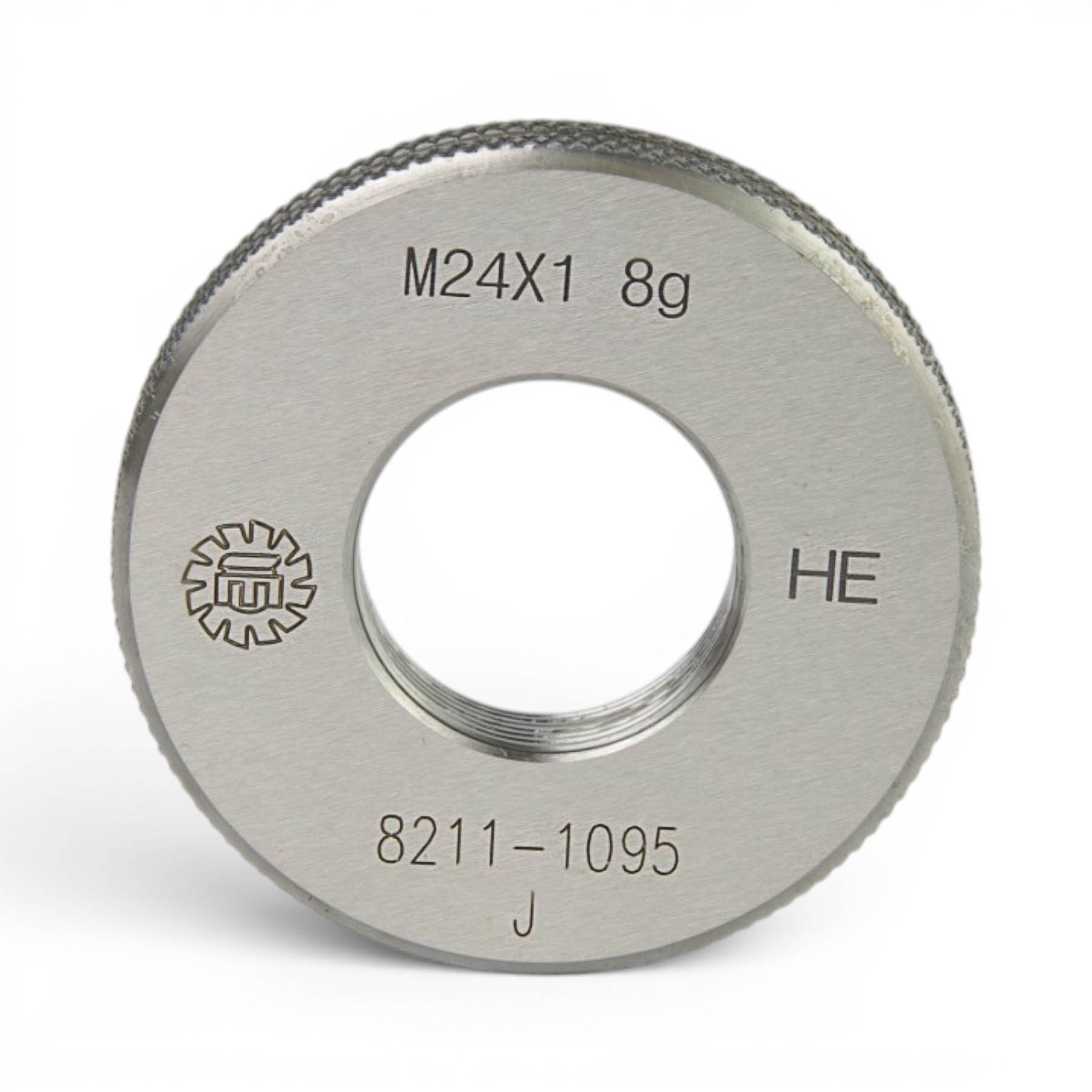 Калибр-кольцо М 18 х1.0 8g НЕ Арт.77772
