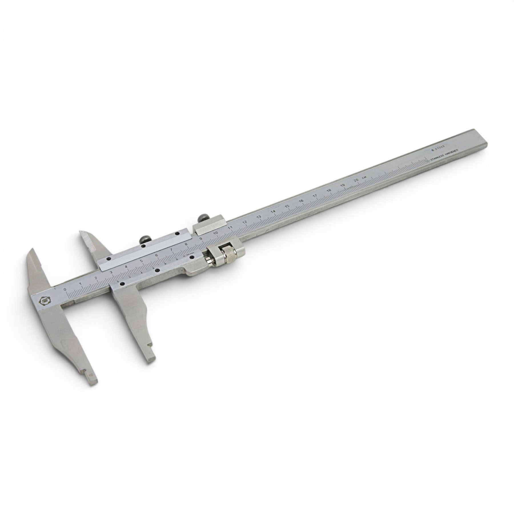 Штангенциркуль ШЦ-2- 200 0.1 г. 60мм Арт. 155573