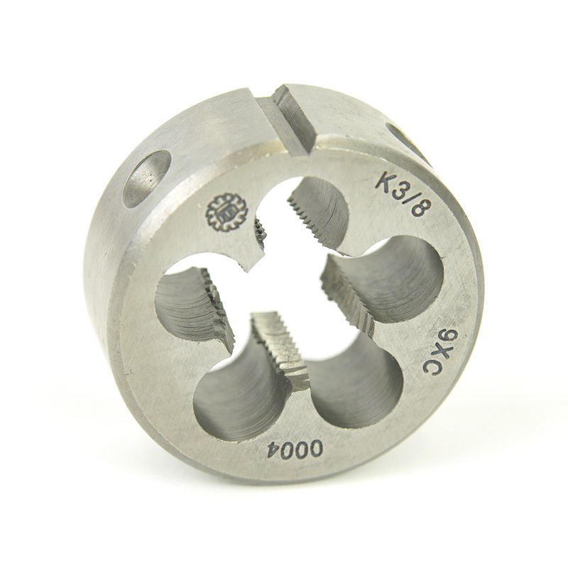 Плашка кон.дюйм. К3/8″ 9ХС