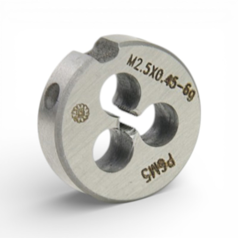 Плашка М 2.5х0.45 Р6М5 6g