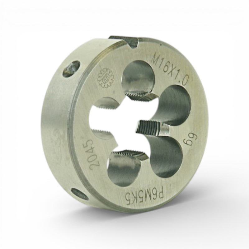 Плашка М 16 х1 Р6М5К5 6g