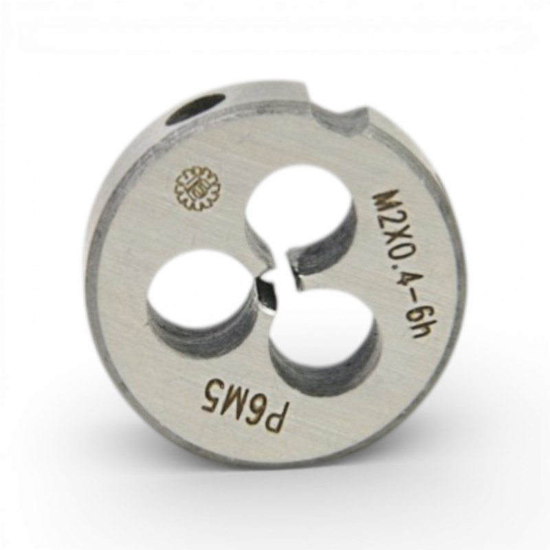 Плашка М 2х0.4 Р6М5 6h
