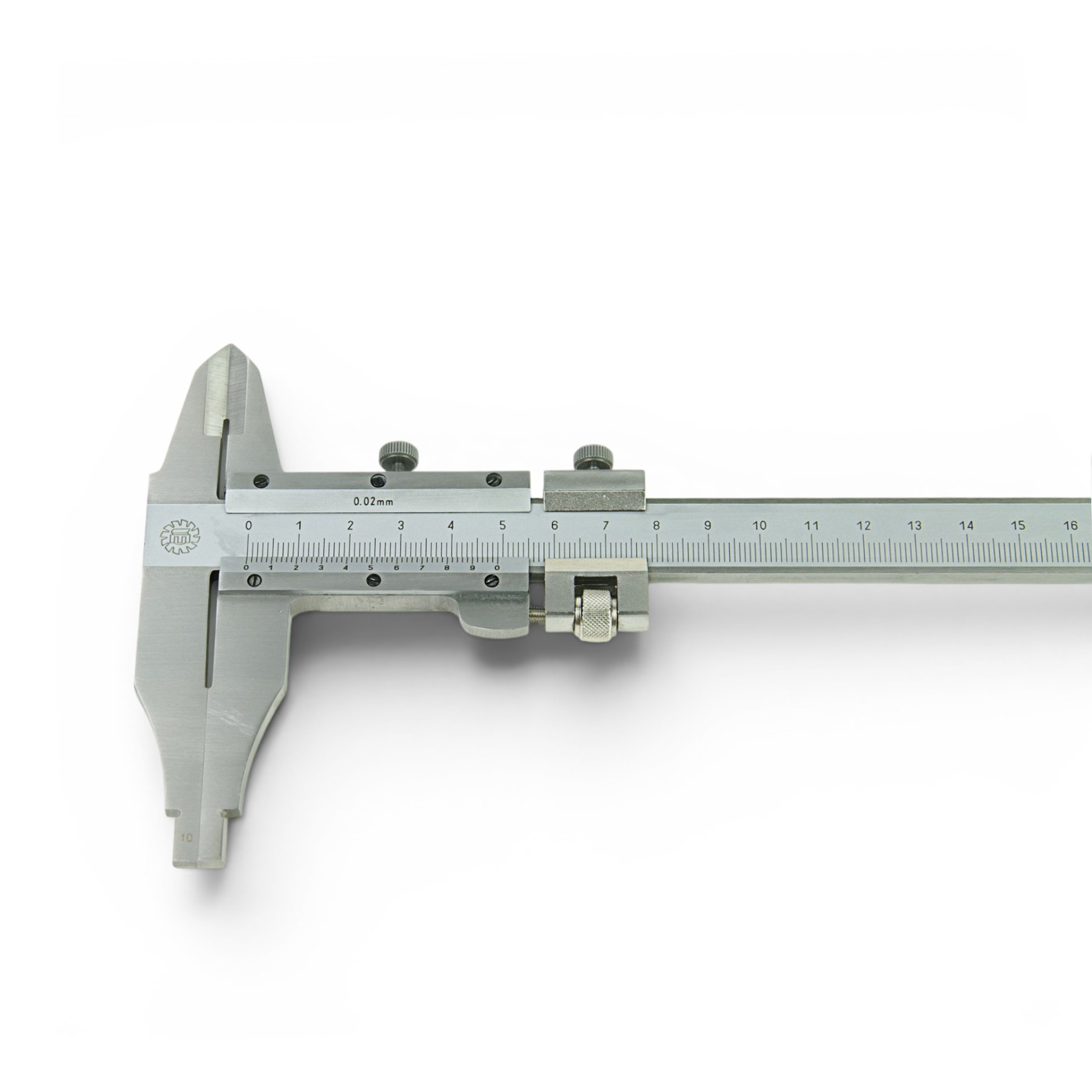 Штангенциркуль ШЦ-2- 200 0.02 г. 60мм ТМТ* Арт. 175523