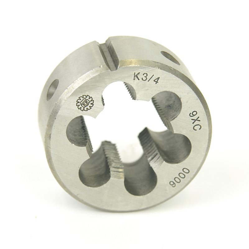 Плашка кон.дюйм. К3/4″ 9ХС