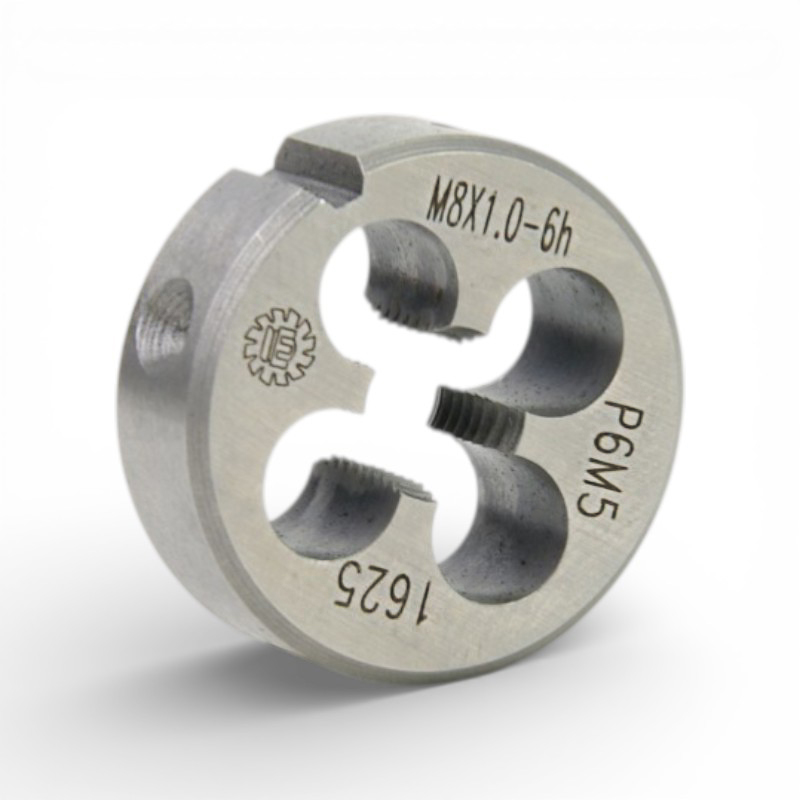 Плашка М 8 х1 Р6М5 6h