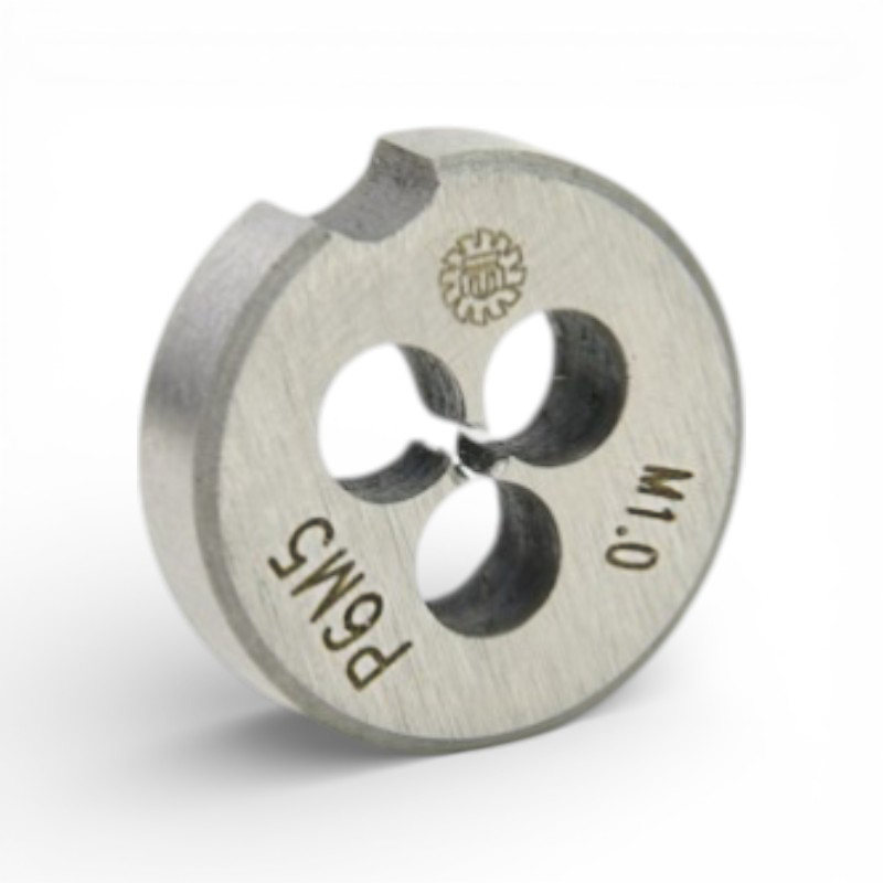 Плашка М 1х0.25 Р6М5 6g