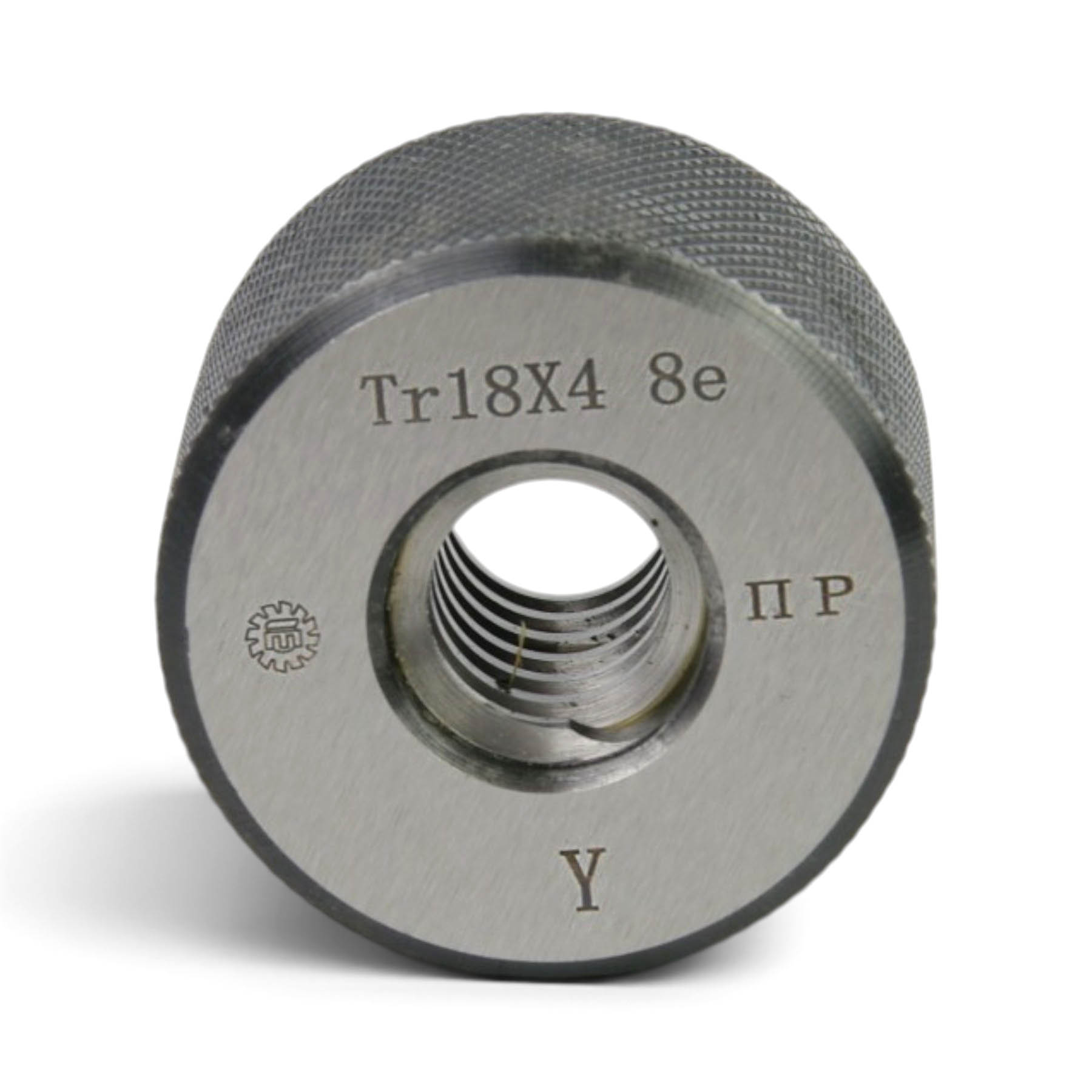 Калибр-кольцо Tr 36х10 7e ПР Арт.101044