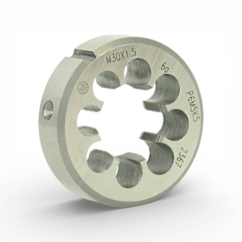 Плашка М 30 х1.5 Р6М5К5 6g