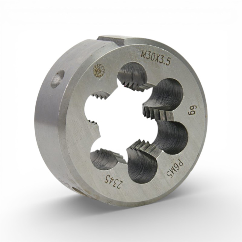 Плашка М 30 х3.5 Р6М5 6g