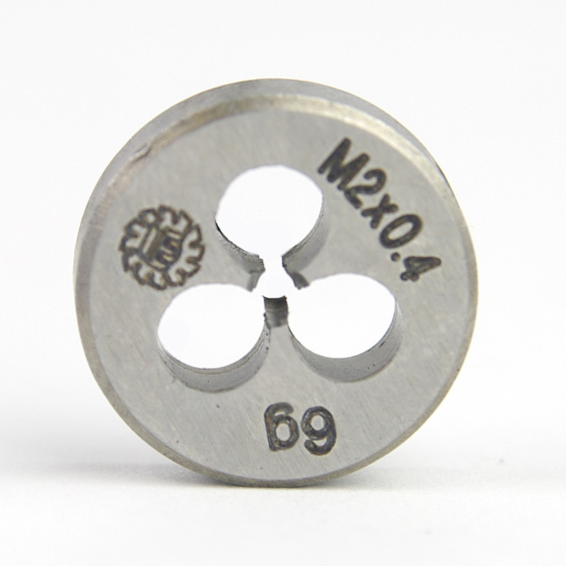 Плашка М 2х0.4 9ХС