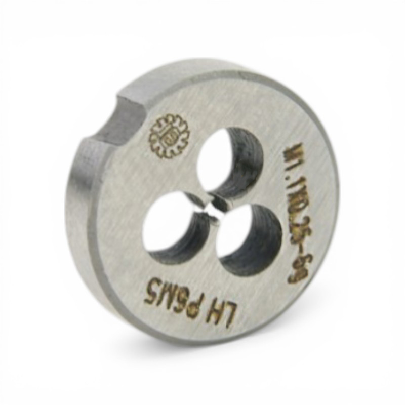 Плашка М 1.1 х0.25 Р6М5 6g лев.