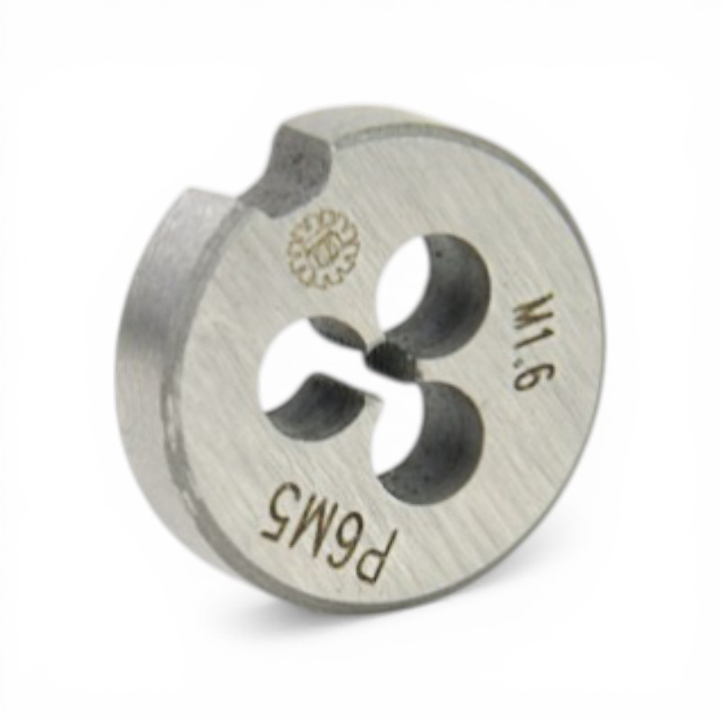 Плашка М 1.6х0.35 Р6М5 6g лев.
