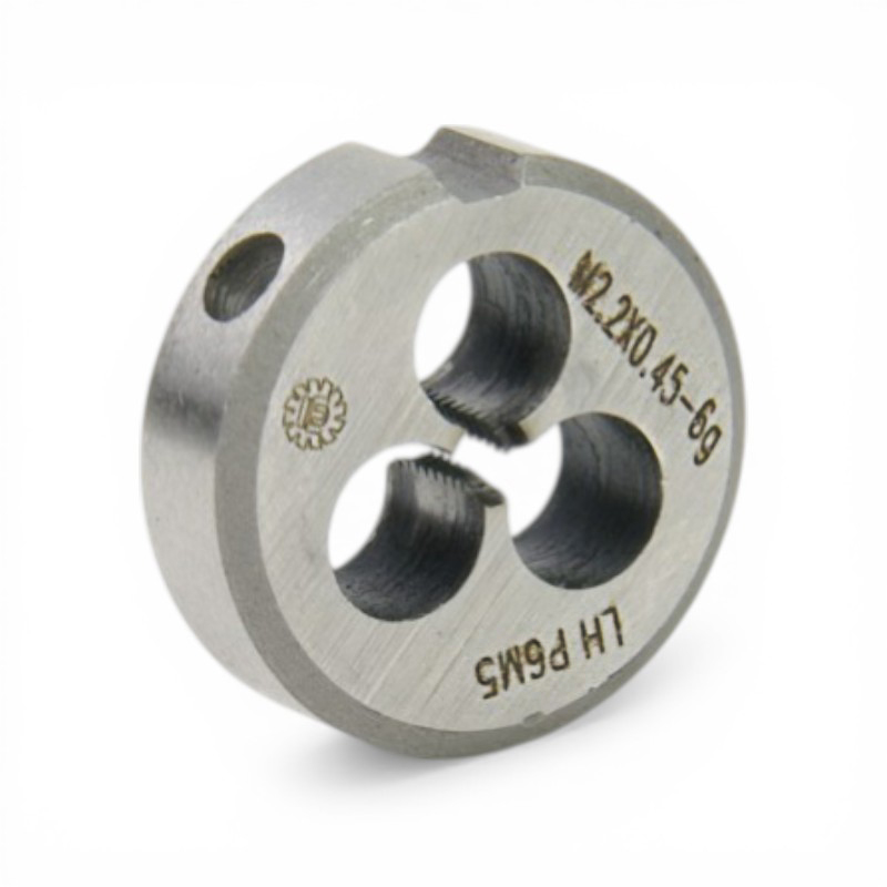 Плашка М 2.2х0.45 Р6М5 6g лев.
