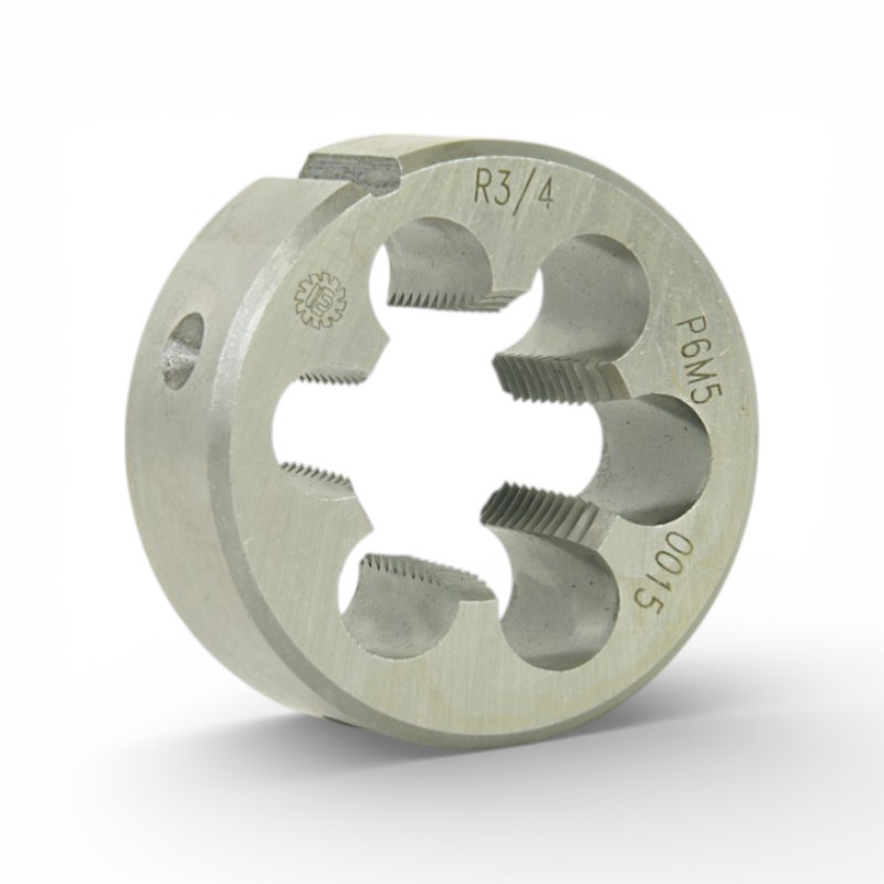 Плашка труб.кон. R3/4″ Р6М5