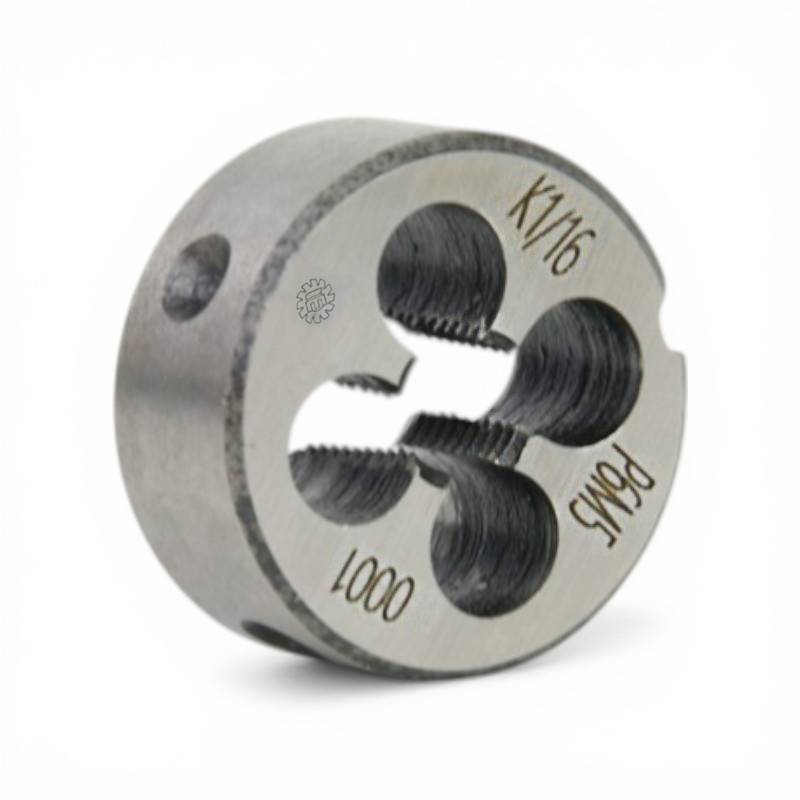 Плашка кон.дюйм. К1/16″ Р6М5