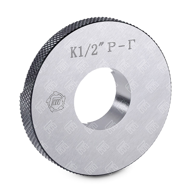 Калибр-кольцо K 1/2 р-г исп.2 Арт.106410