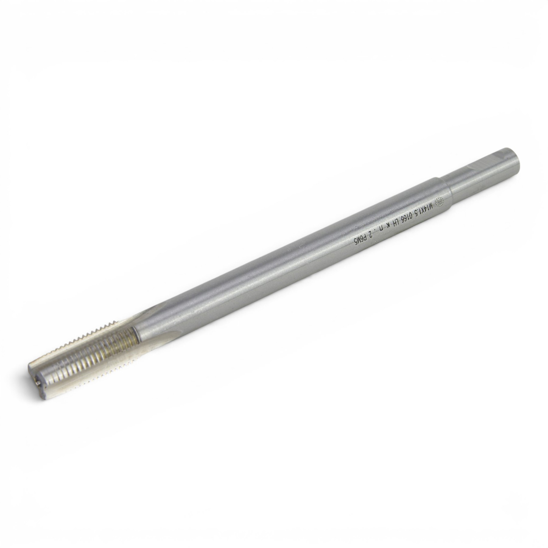 Метчик гаечный М14 х1.5 Р6М5 лев.исп.1