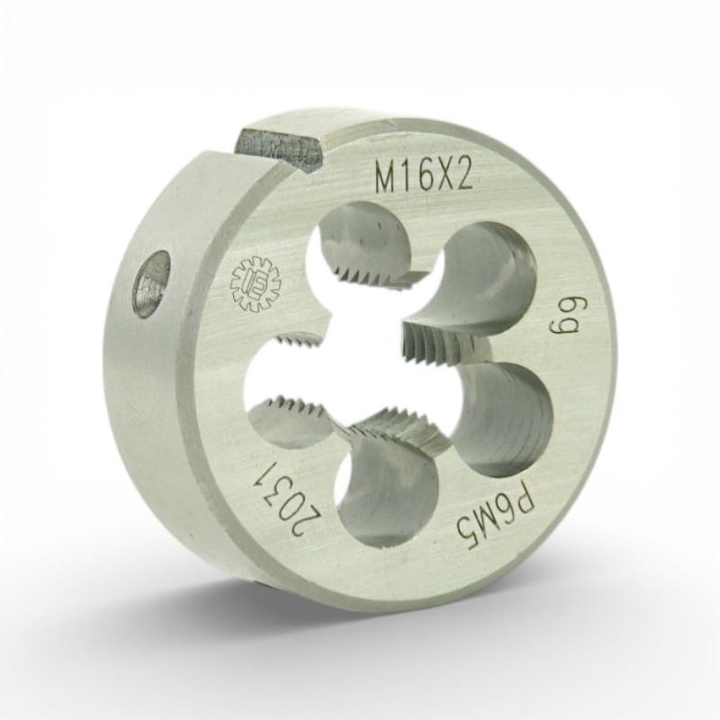 Плашка М 16 х2 Р6М5 6g