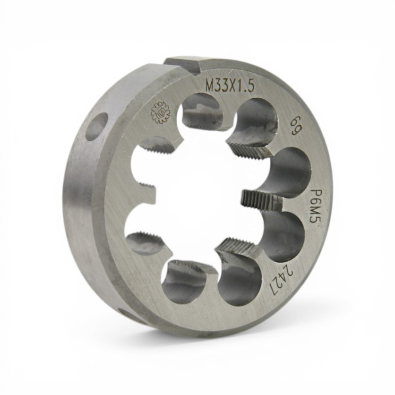 Плашка М 33 х1.5 Р6М5 6g