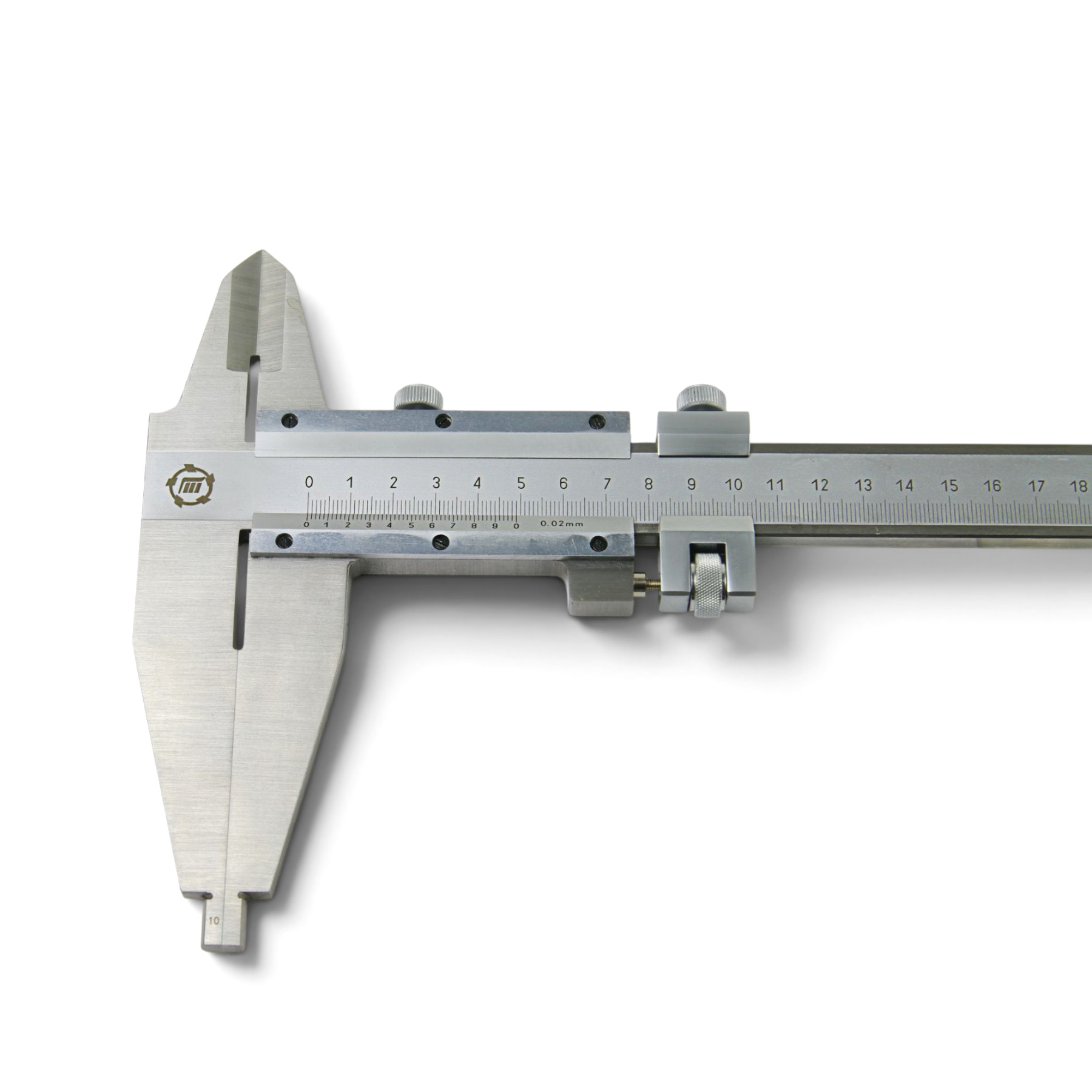 Штангенциркуль ШЦ-2- 400 0.02 г.100мм Арт. 158640