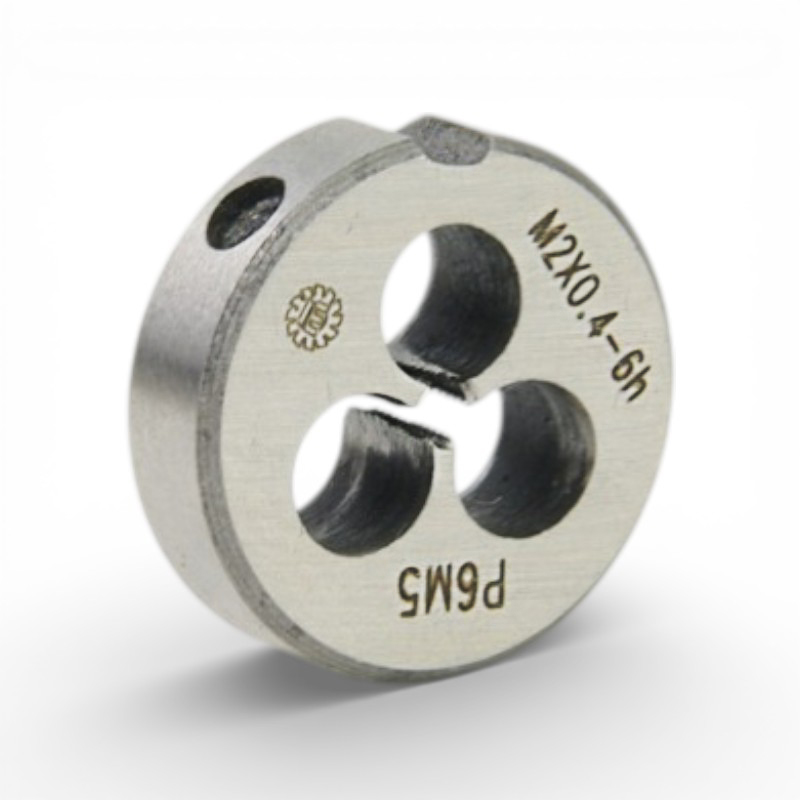 Плашка М 2х0.4 Р6М5 6h