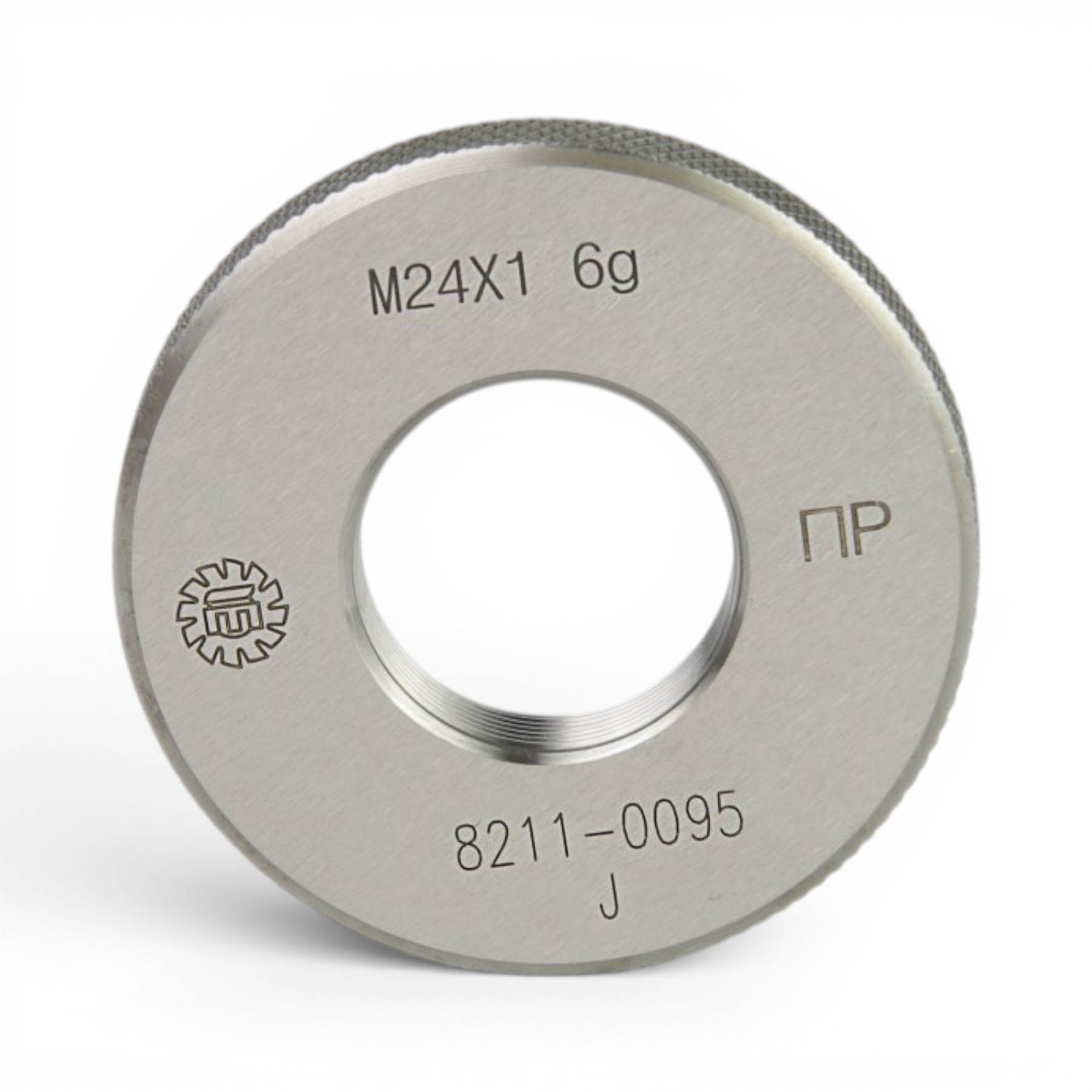 Калибр-кольцо М 75 х3 6g ПР Арт.79768