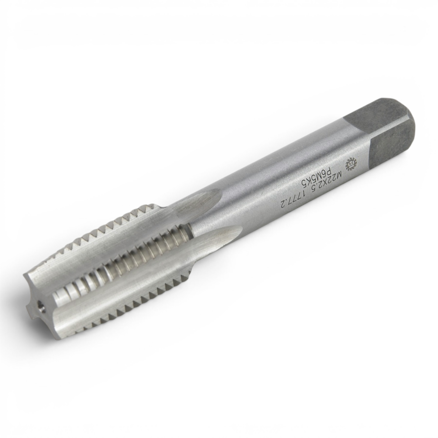 Метчик м/р М 22 х2.5 Р6М5К5
