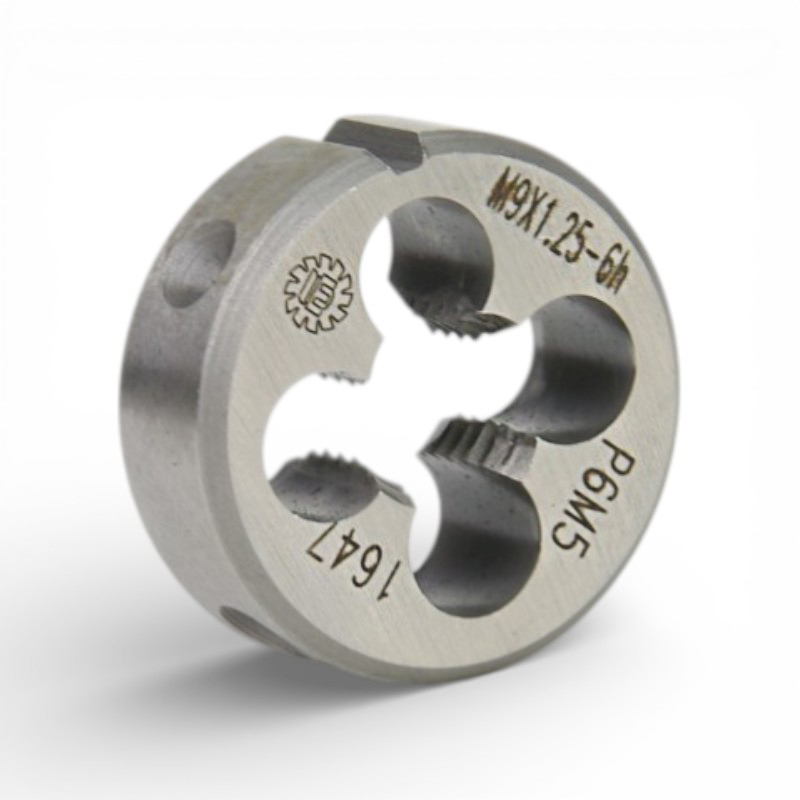 Плашка М 9 х1.25 Р6М5 6h