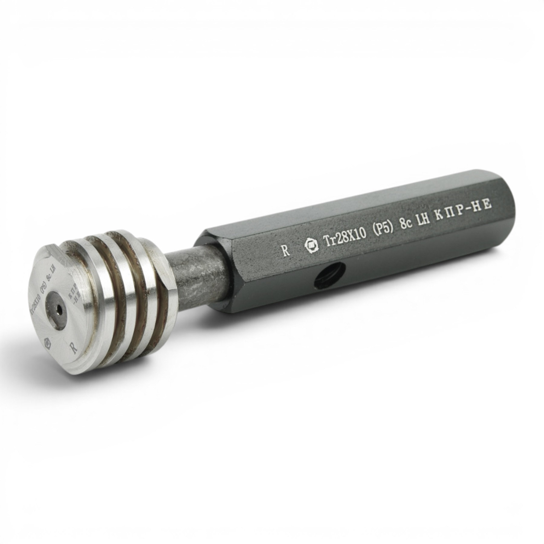 Калибр-пробка Tr 28х10 (р5) 8с КПР-НЕ LH Арт.129883