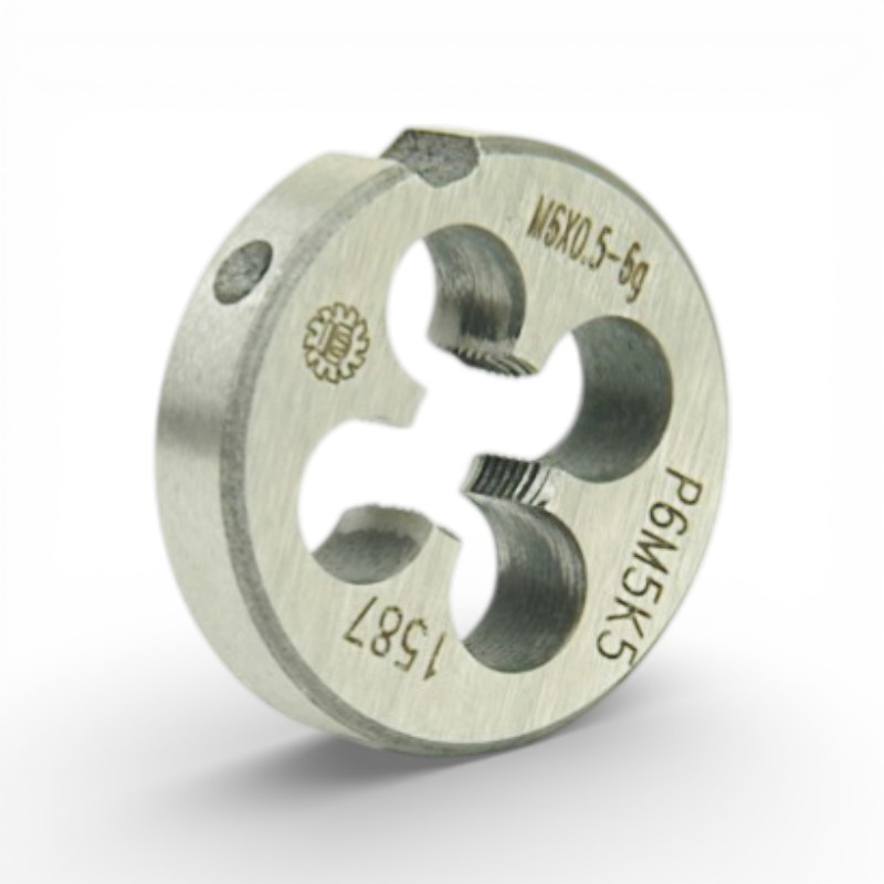 Плашка М 6 х0.5 Р6М5К5 6g