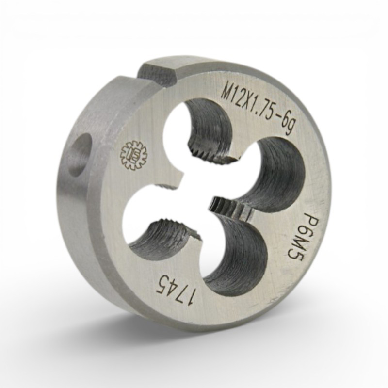 Плашка М 12 х1.75 Р6М5 6g