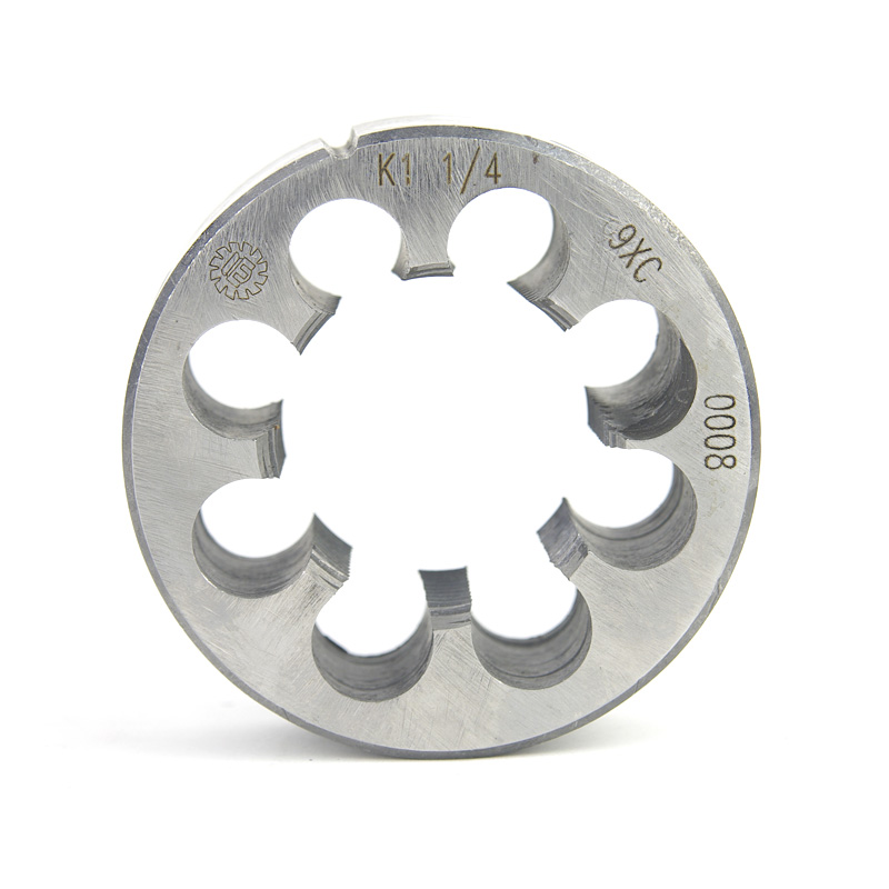 Плашка кон.дюйм. К1 1/4″ 9ХС