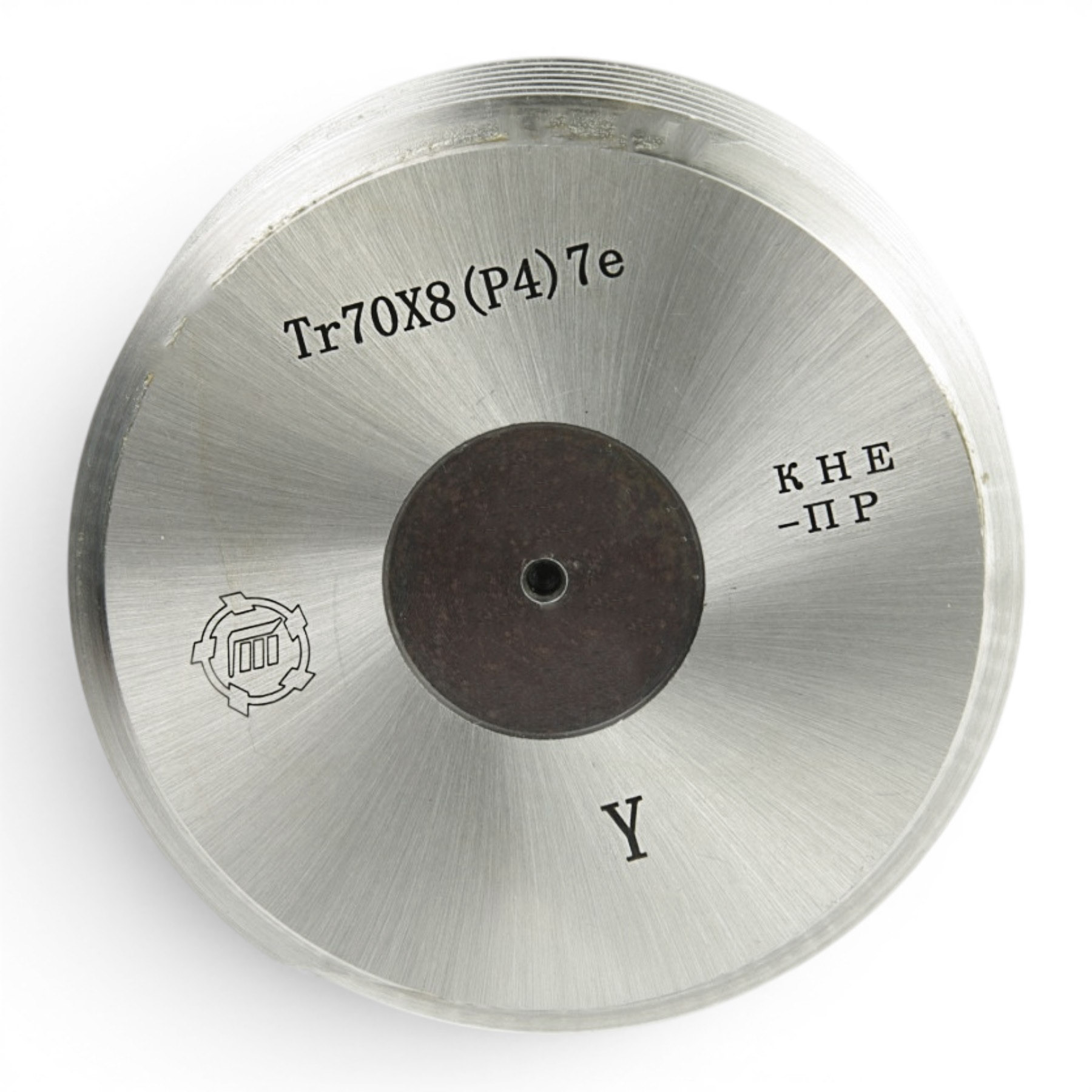 Калибр-пробка Tr 70х8 (р4) 2-з 7e КНЕ-ПР Арт.151214