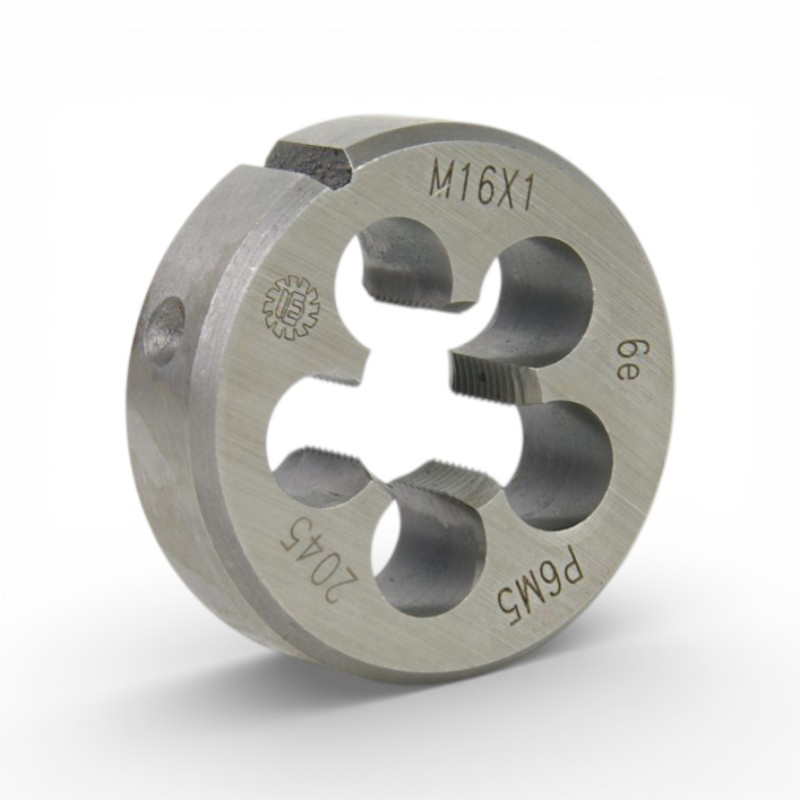 Плашка М 16 х1 Р6М5 6е