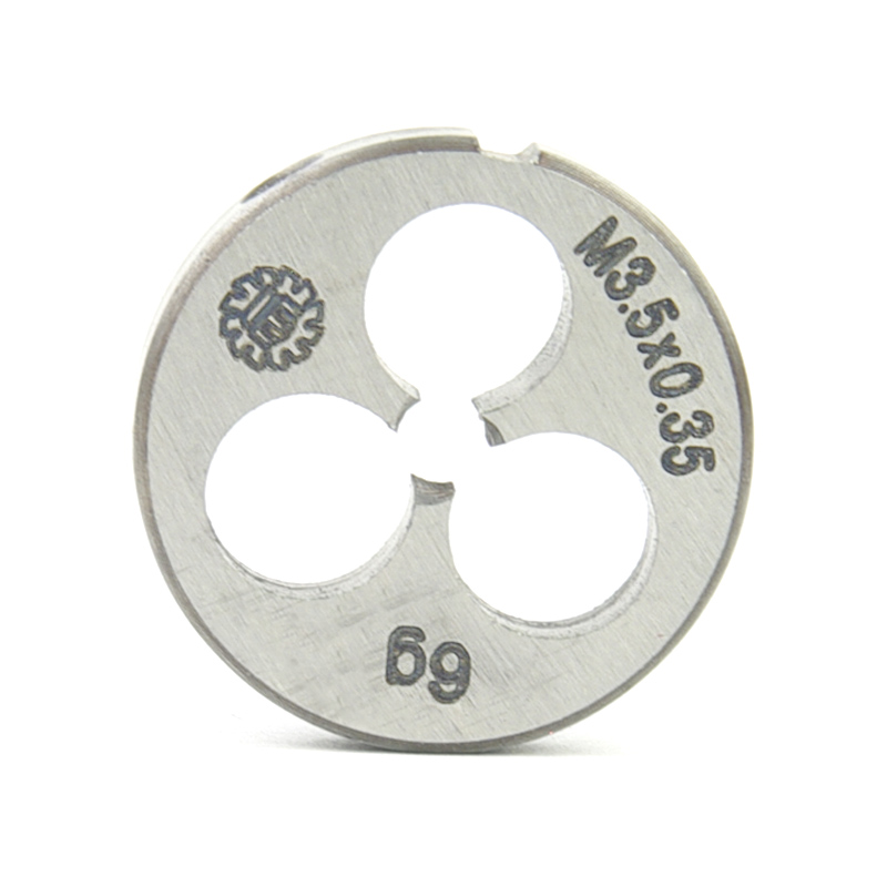 Плашка М 3.5х0.35 9ХС