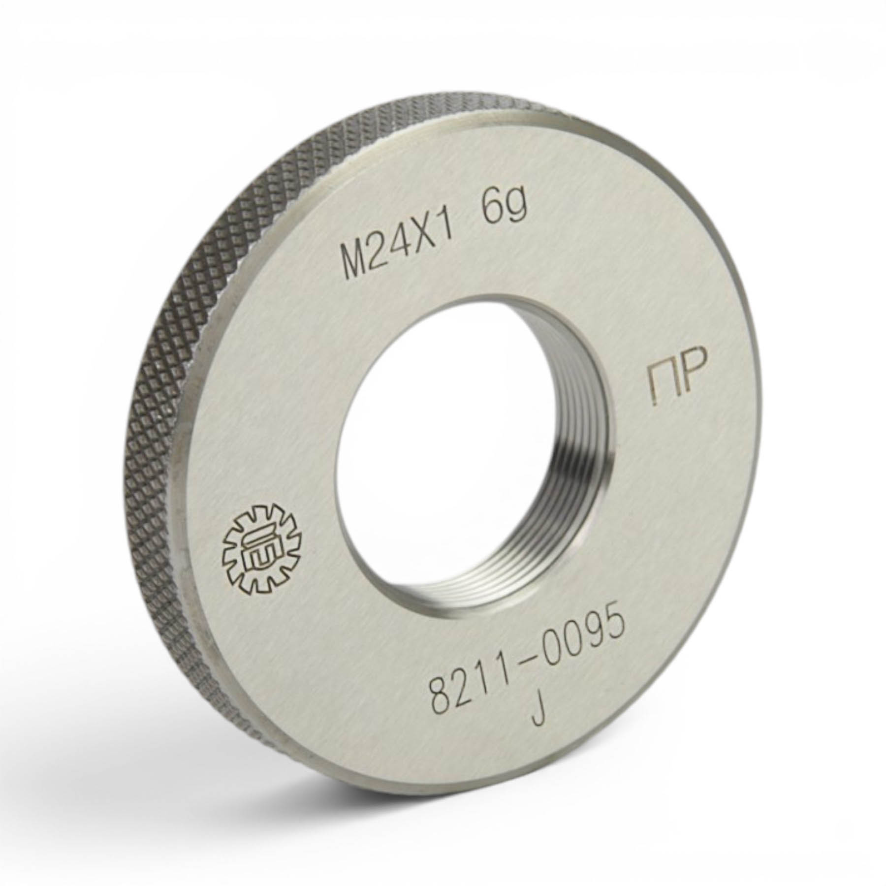 Калибр-кольцо М 22 х2.5 6g ПР Арт.78076