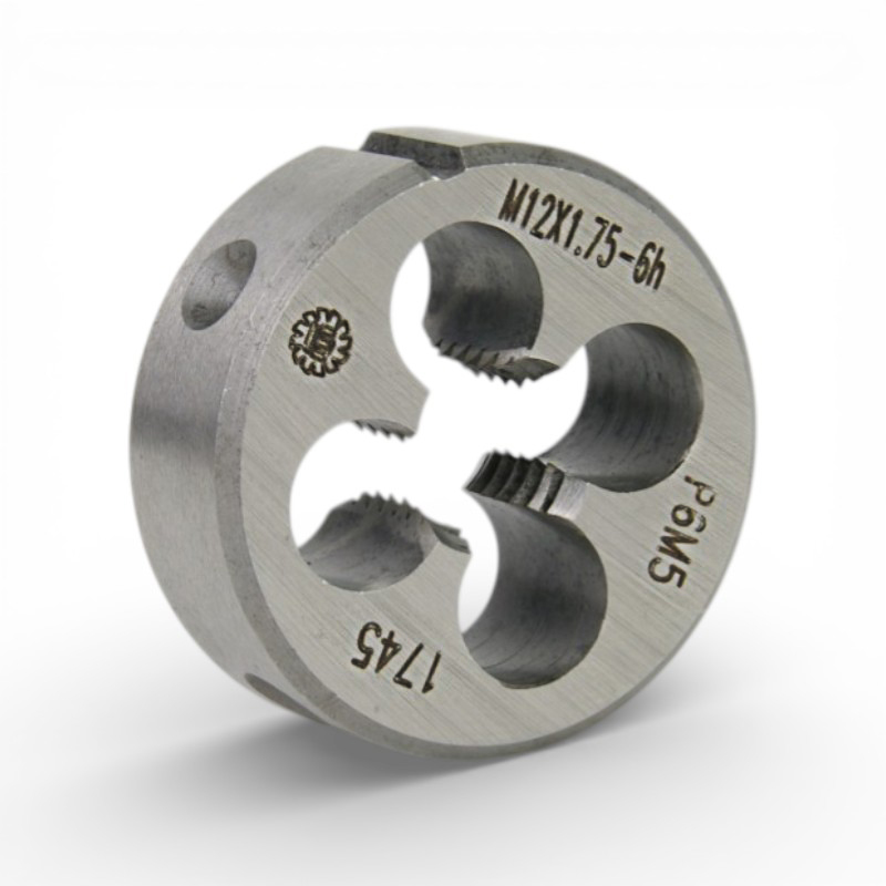 Плашка М 12 х1.75 Р6М5 6h