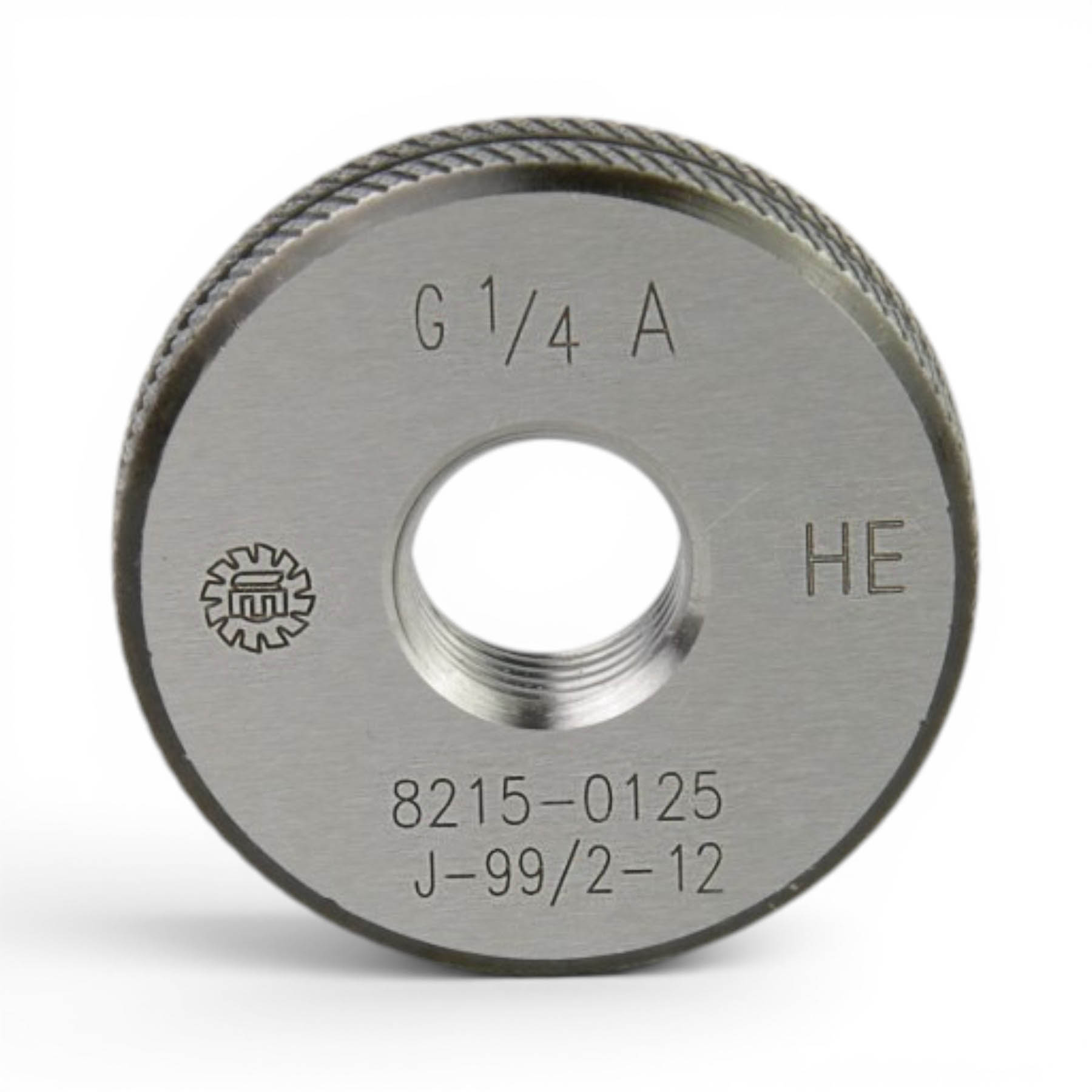 Калибр-кольцо G 1/4 А НЕ Арт.87543