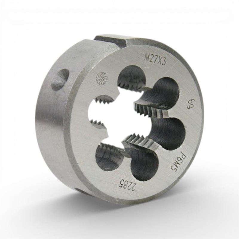 Плашка М 27 х3 Р6М5 6g