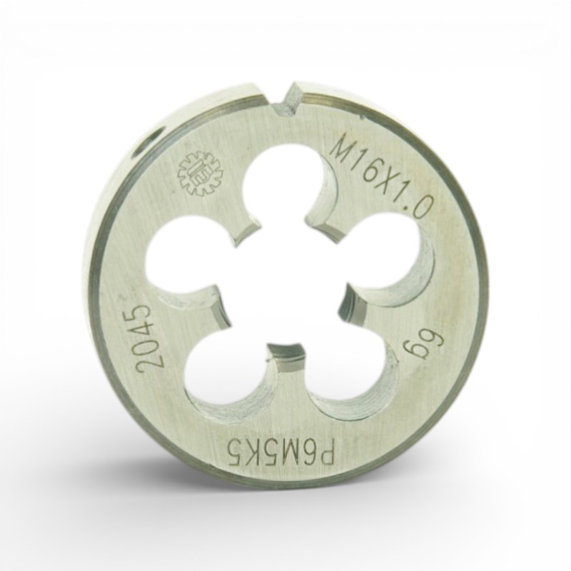 Плашка М 16 х1 Р6М5К5 6g