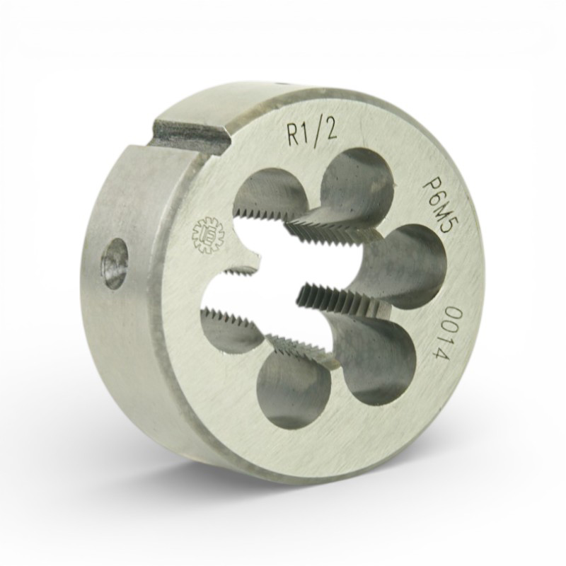 Плашка труб.кон. R1/2″ Р6М5