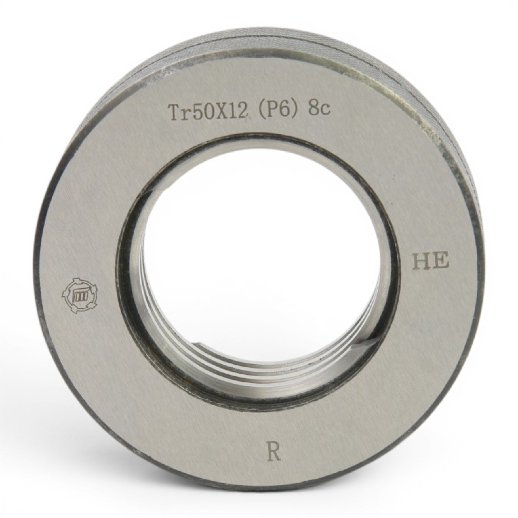 Калибр-кольцо Tr 24х6 (р3) 2-зах 8с НЕ Арт.154884