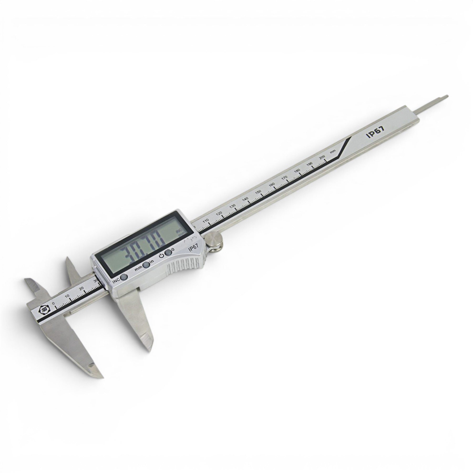 Штангенциркуль ШЦЦ-1-200 0.01 IP-67 Арт. 165666