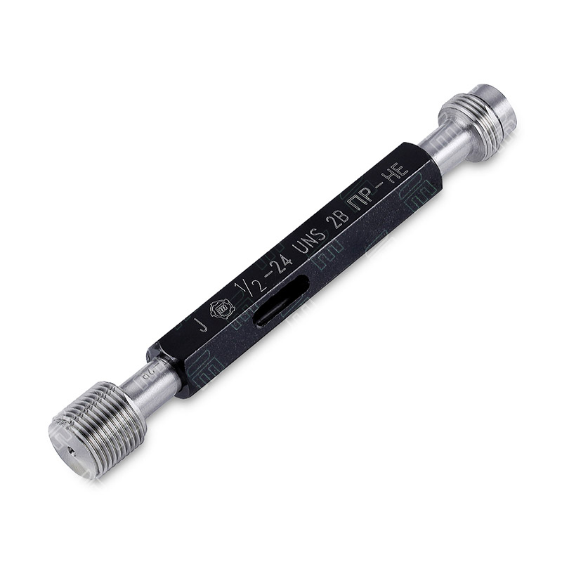 Калибр-пробка 1-1/2″-12 UNF 2B ПР-НЕ Арт.87997