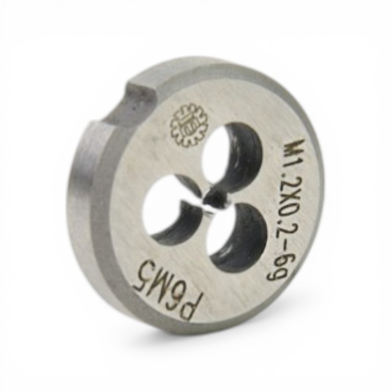 Плашка М 1.2 х0.2 Р6М5 6g