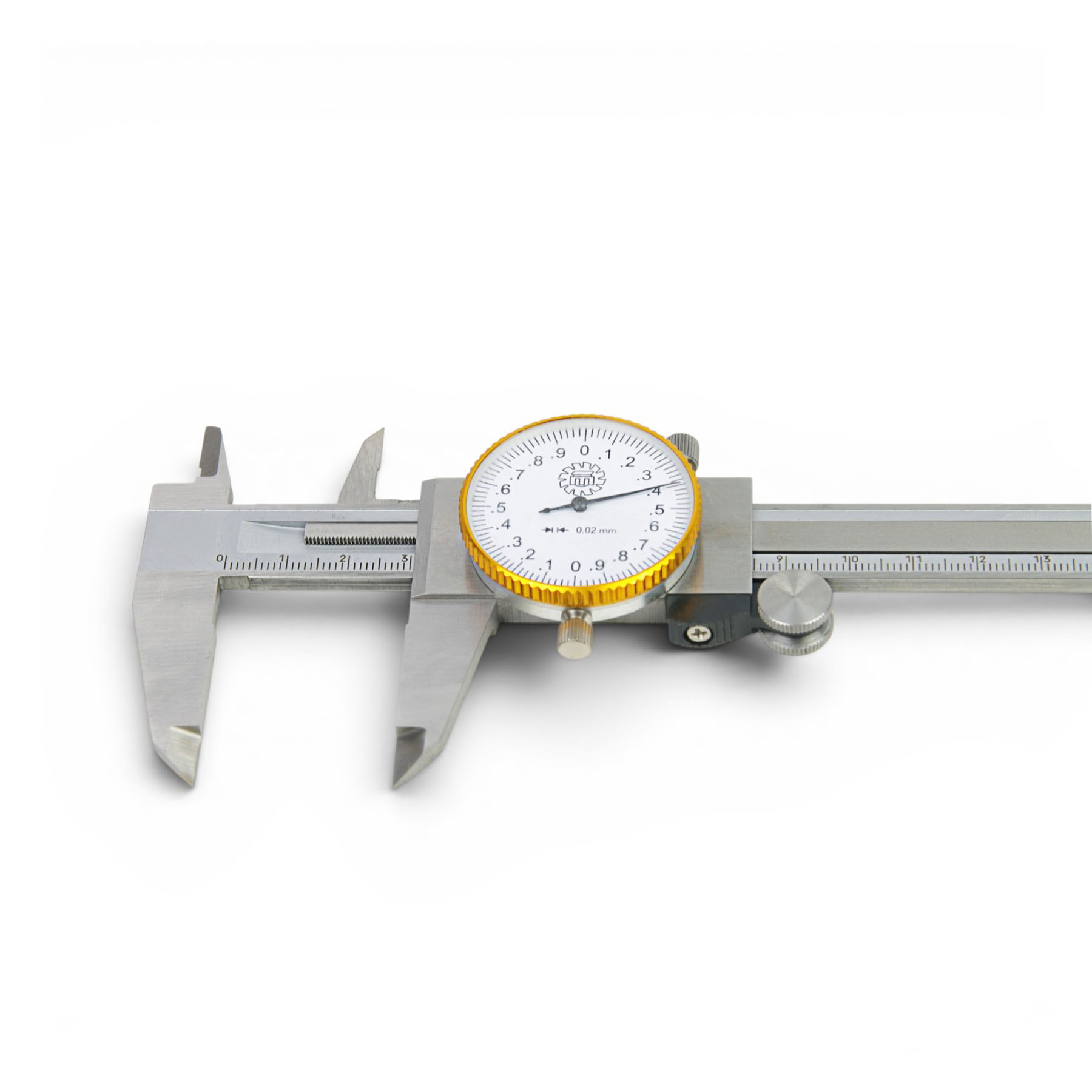 Штангенциркуль ШЦК-1-150 0.02 ТМТ* Арт. 175608