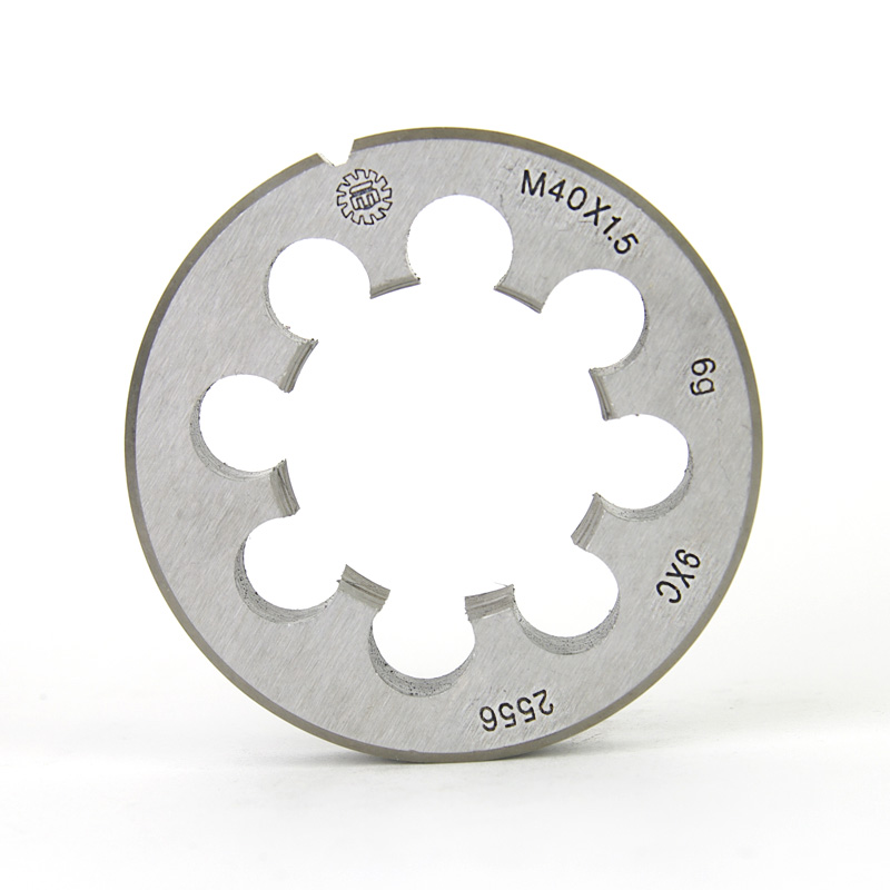 Плашка М 40 х1.5 9ХС