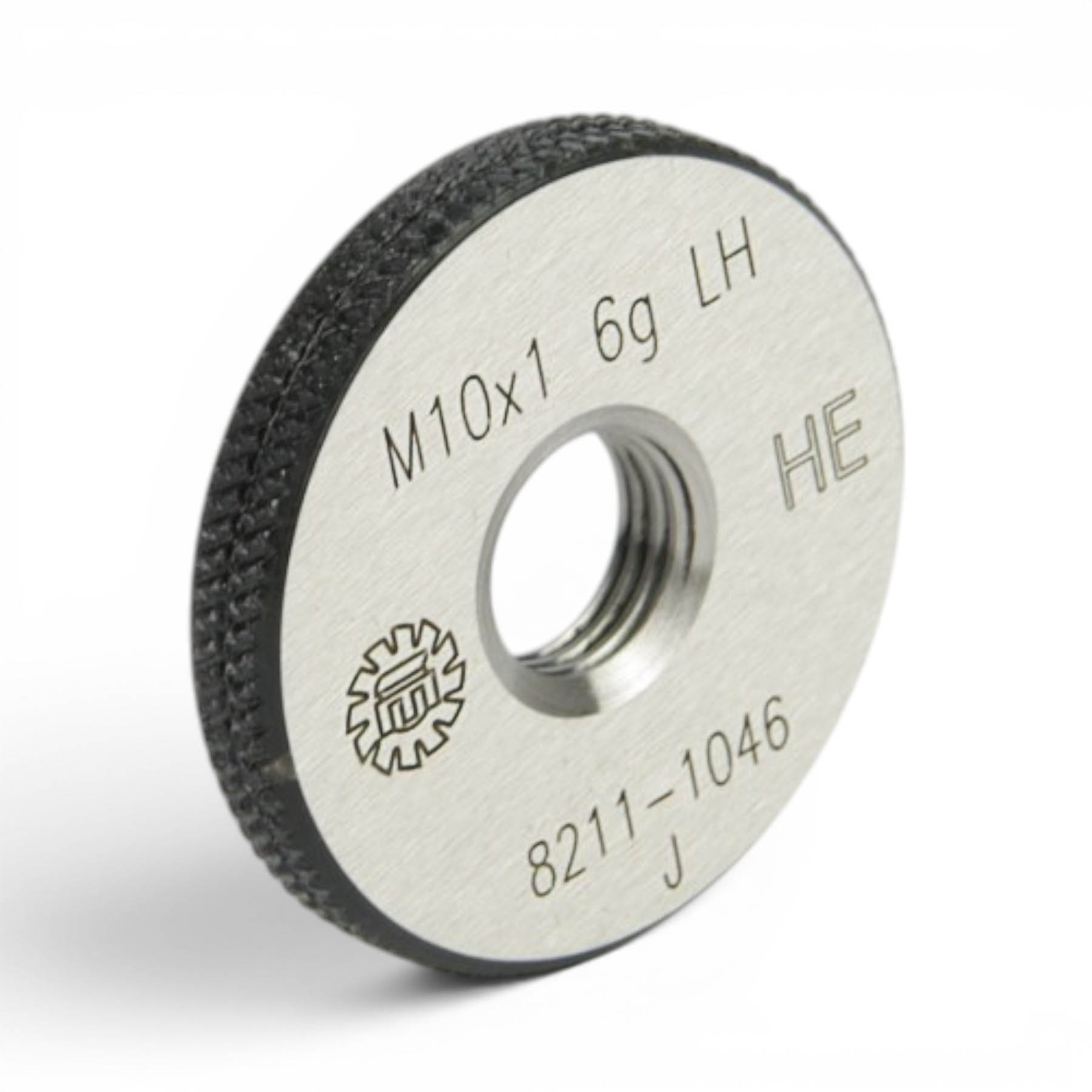 Калибр-кольцо М 9.0х0.5 6g НЕ LH Арт.98511
